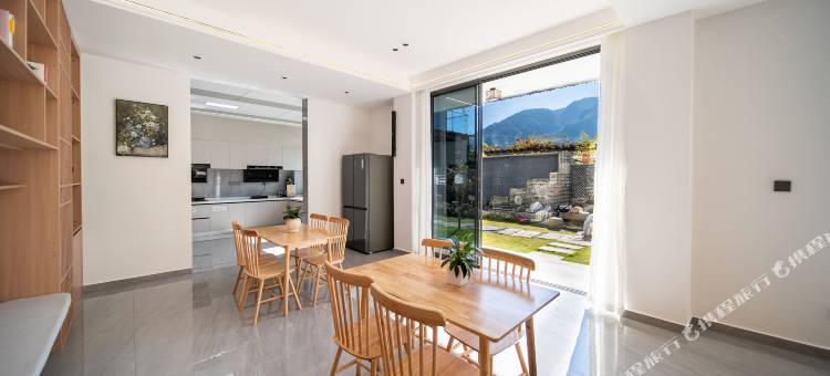 腾冲竹里馆｜Warm 温泉度假民宿图片