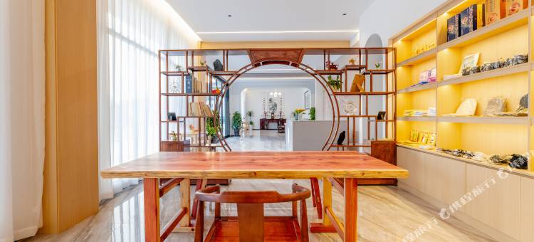 云锦山居(黄山风景区汤口南大门店)图片