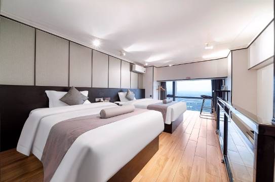 悦朋公寓(南宁火车东站店)