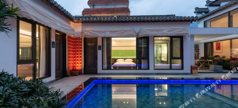 绩溪若逸ROY•适之故里民宿图片