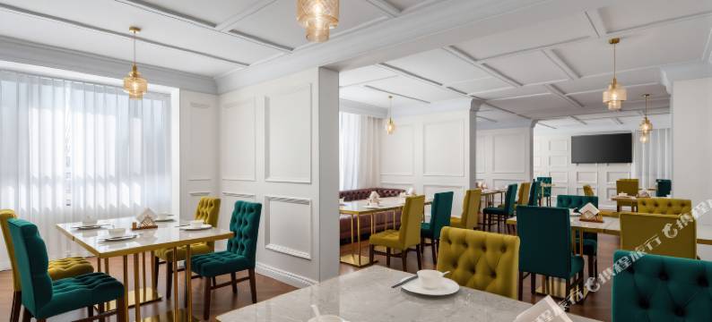 喆啡·锐品酒店(保定徐水店)图片