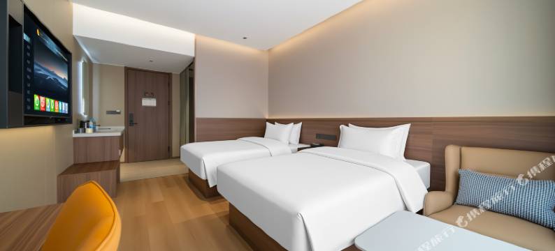 镇平方圆商务酒店图片