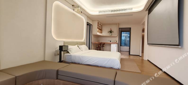 海岸线·23°悬崖民宿(南澳海泉湾店)图片