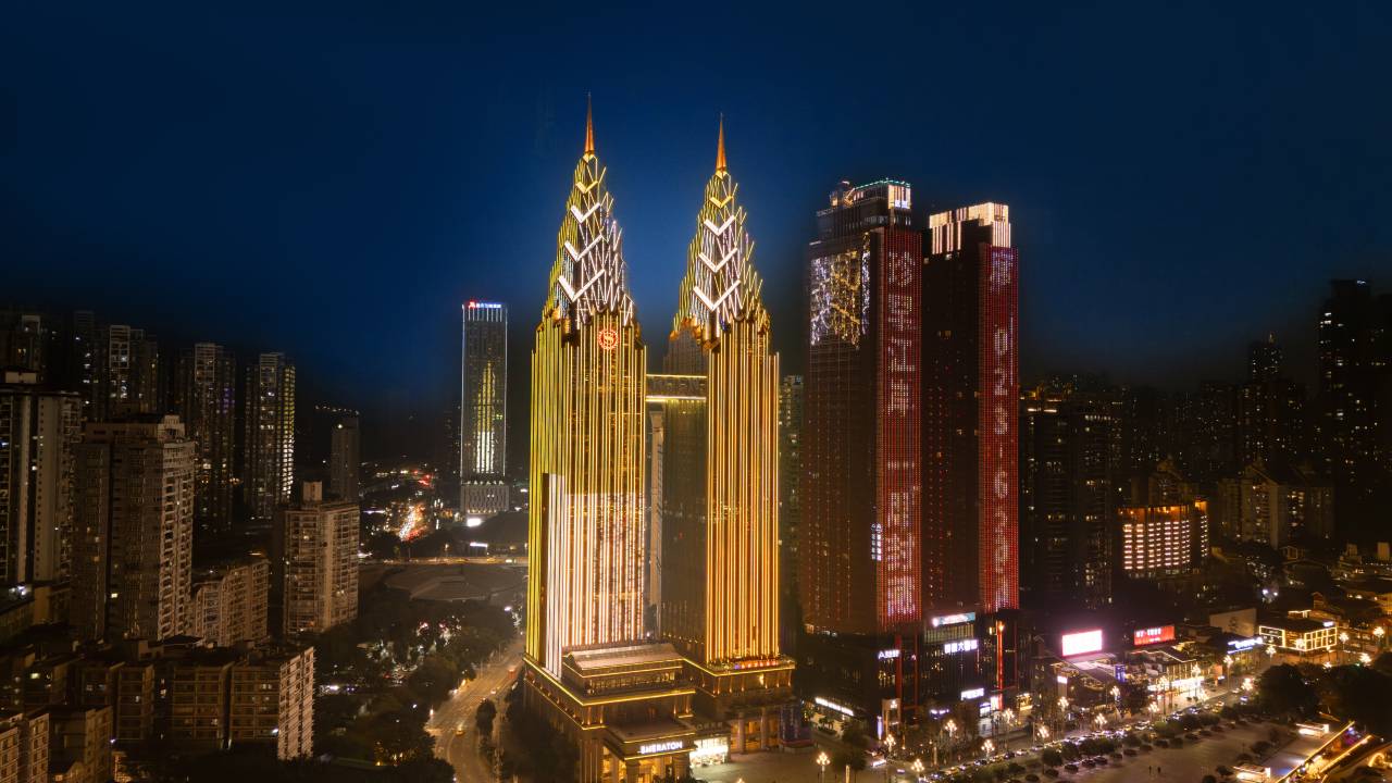 SU HOTEL 苏适酒店(重庆南滨路店)图片