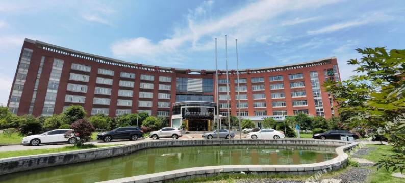 长沙理工大学国际学术交流中心酒店(云塘校区店)图片