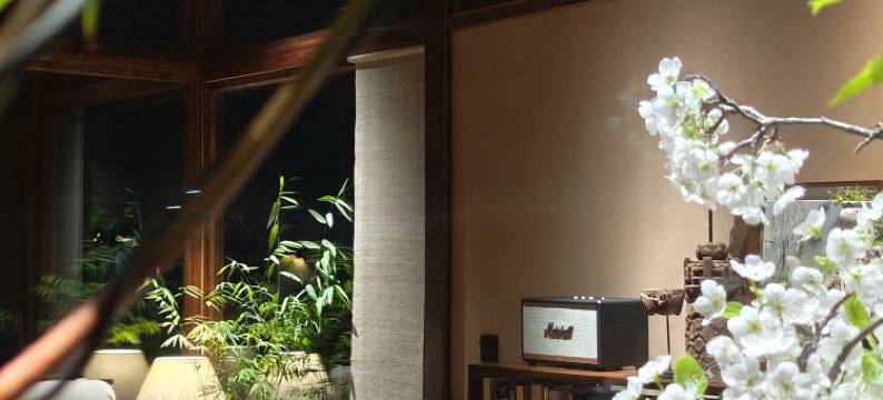 山的禅｜山的书房图片