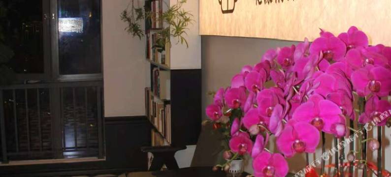 花漾南洋｜美宿一方·南洋花设计师酒店(漳州碧湖万达广场店)图片