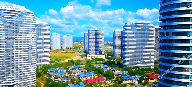 沐汐·海景公寓(东戴河佳兆业店)图片