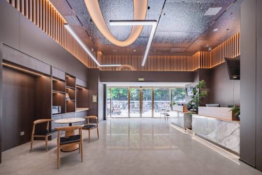 成都城市假期酒店(华西医院上锦医院尚锦路地铁站店)图片