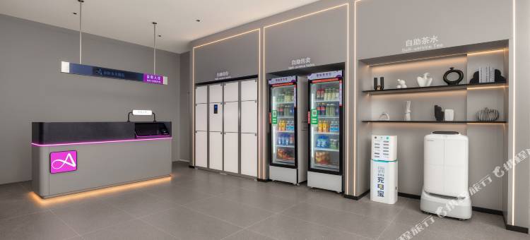 丽斯未来酒店(上海虹梅南路地铁站店)图片