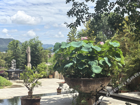 印象汉风民宿(淄博颜神古镇陶琉艺术大师村店)