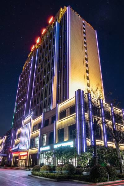 济宁好时光精品酒店图片