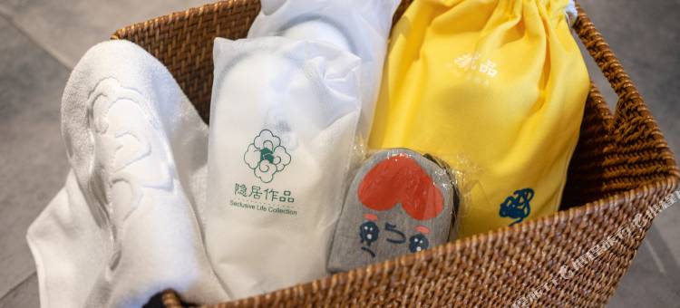 杭州运河隐居酒店图片