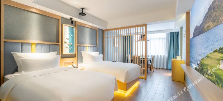 武义CEO易居酒店图片