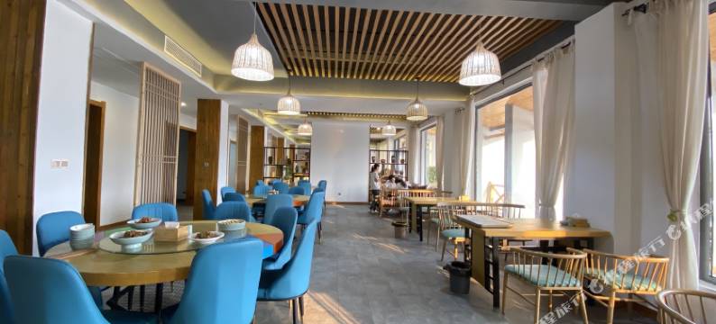 武功山云隐山居(游客中心店)图片