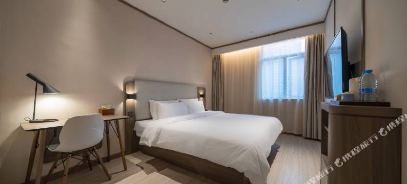 汉庭酒店(上海陆家嘴民生路地铁站店)图片