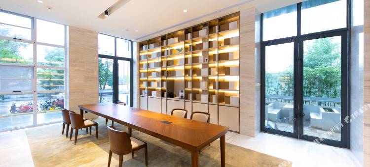 全季酒店(襄阳环球金融城店)图片