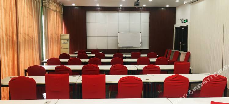 骏怡连锁酒店(衡水衡百国际体育馆店)图片