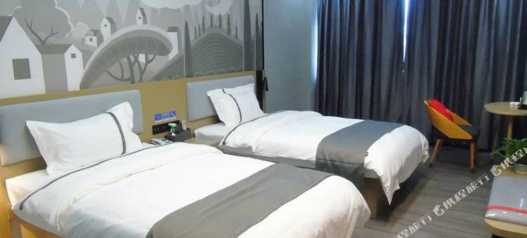 尚客优连锁公寓(广州增城站店)图片