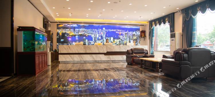 驿家365连锁酒店(惬山湖店)图片