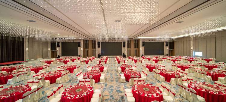 瑞金荣誉国际酒店图片