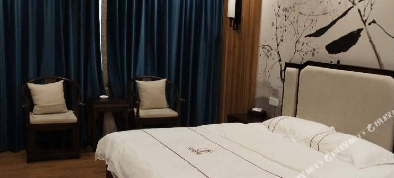 崇州凤栖山酒店图片