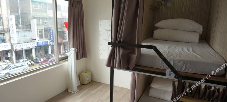 小角落Corner Hostel & Cafe图片
