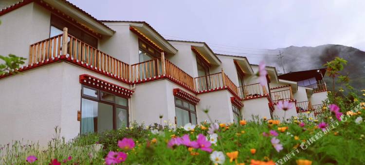 米林索松三忘花园客栈图片