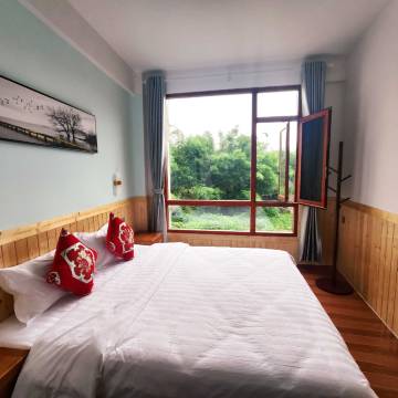 黄姚古镇七悦七客栈