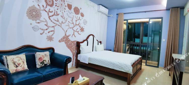 雅诗居公寓(东莞南城蜂汇店)图片