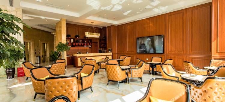 高梵酒店(石门北站店)图片