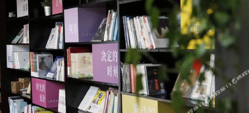 苏州玖树·溪岸人文旅店图片