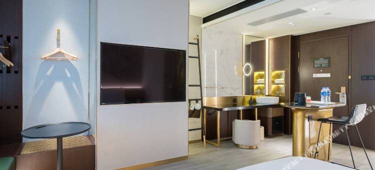 上海五角场国航路CitiGO欢阁酒店图片