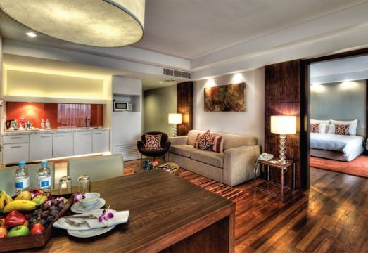Seri Pacific Hotel Kuala Lumpur Hotel Overview