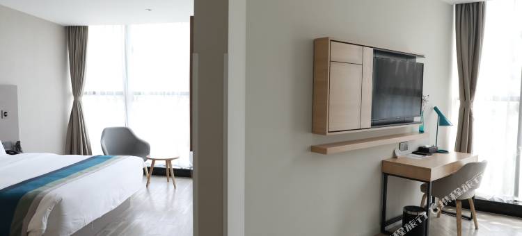 如家商旅酒店(无锡东亭天一中学店)图片