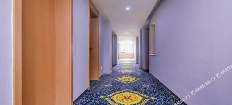 Mango芒果酒店(万年路地铁站万象城店)图片