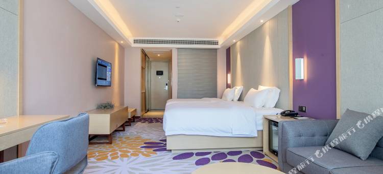 麗枫酒店(武汉光谷步行街华科地铁站店)图片