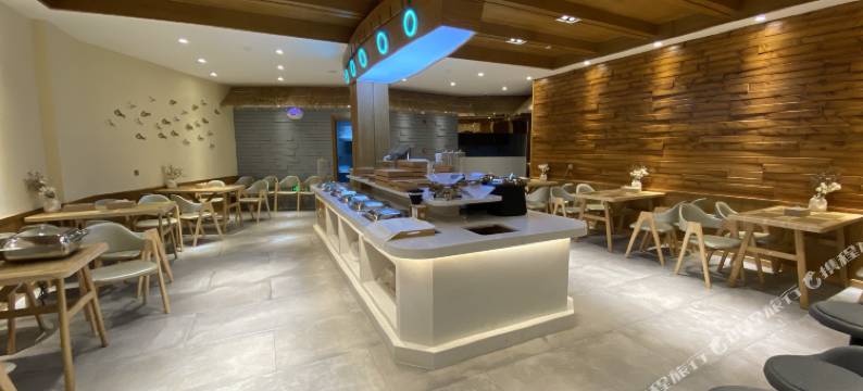 隐陌酒店(攸县酒仙湖风景区店)图片