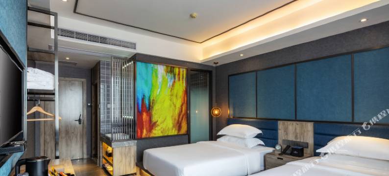 栖隐舍酒店(桂林火车站万象城店)图片