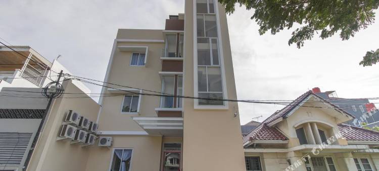 红门酒店-近苏加诺哈达国际机场(RedDoorz Near Soekarno Hatta Airport)图片