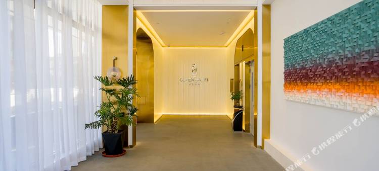 QUEEN酒店(福州长乐动车站外语外贸学院店)图片