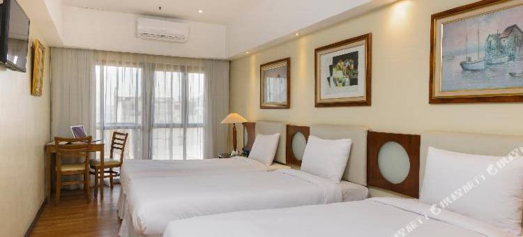 里约科帕卡瓦纳波市多酒店民宿 5(B&B Hotel Rio Copacabana Posto 5)图片