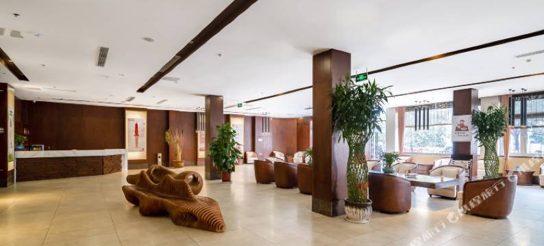 邳州康乐木棉湾酒店(青年东路宏大财富中心店)图片