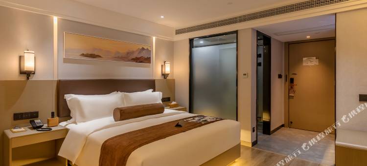 喆啡酒店(镇江苏宁广场西津渡店)图片