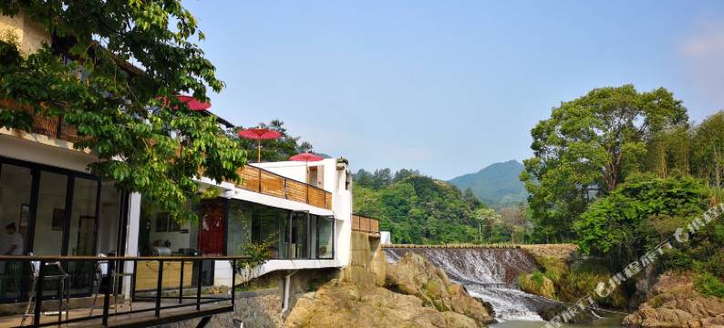 永泰月溪花渡民宿图片