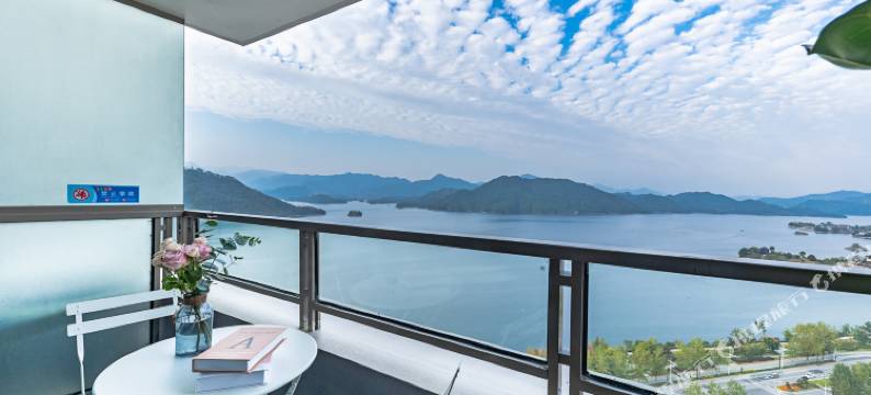 千岛湖·江南湖畔LOFT湖景公寓图片