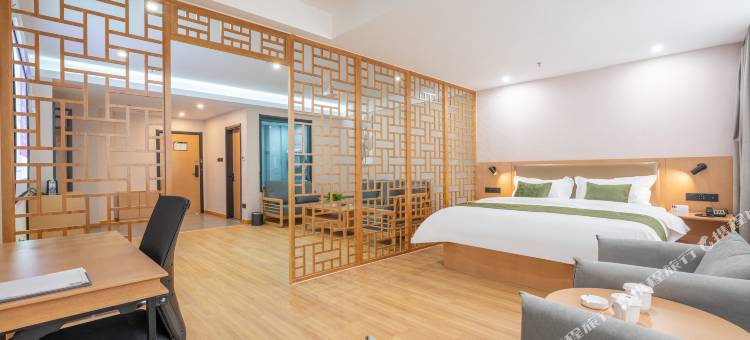 格林豪泰智选酒店(诸城龙苑尚城店)图片