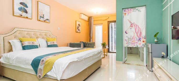 深圳宿禾服务式公寓 Apartment Soho图片