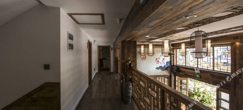 丽水清尘古居民宿图片