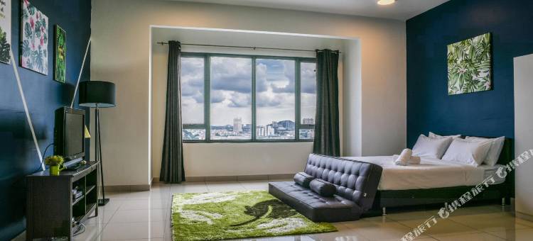 达门梳邦短住酒店(Damen Subang by Widebed)图片